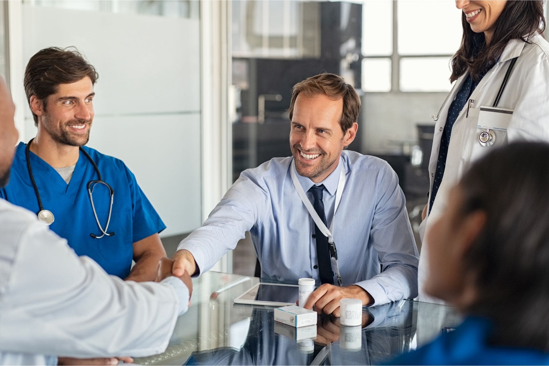 3 Ways that Group Health Insurance Helps Your Business Thrive